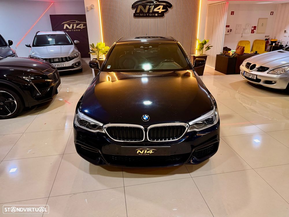BMW 530 e iPerformance Pack M - 37