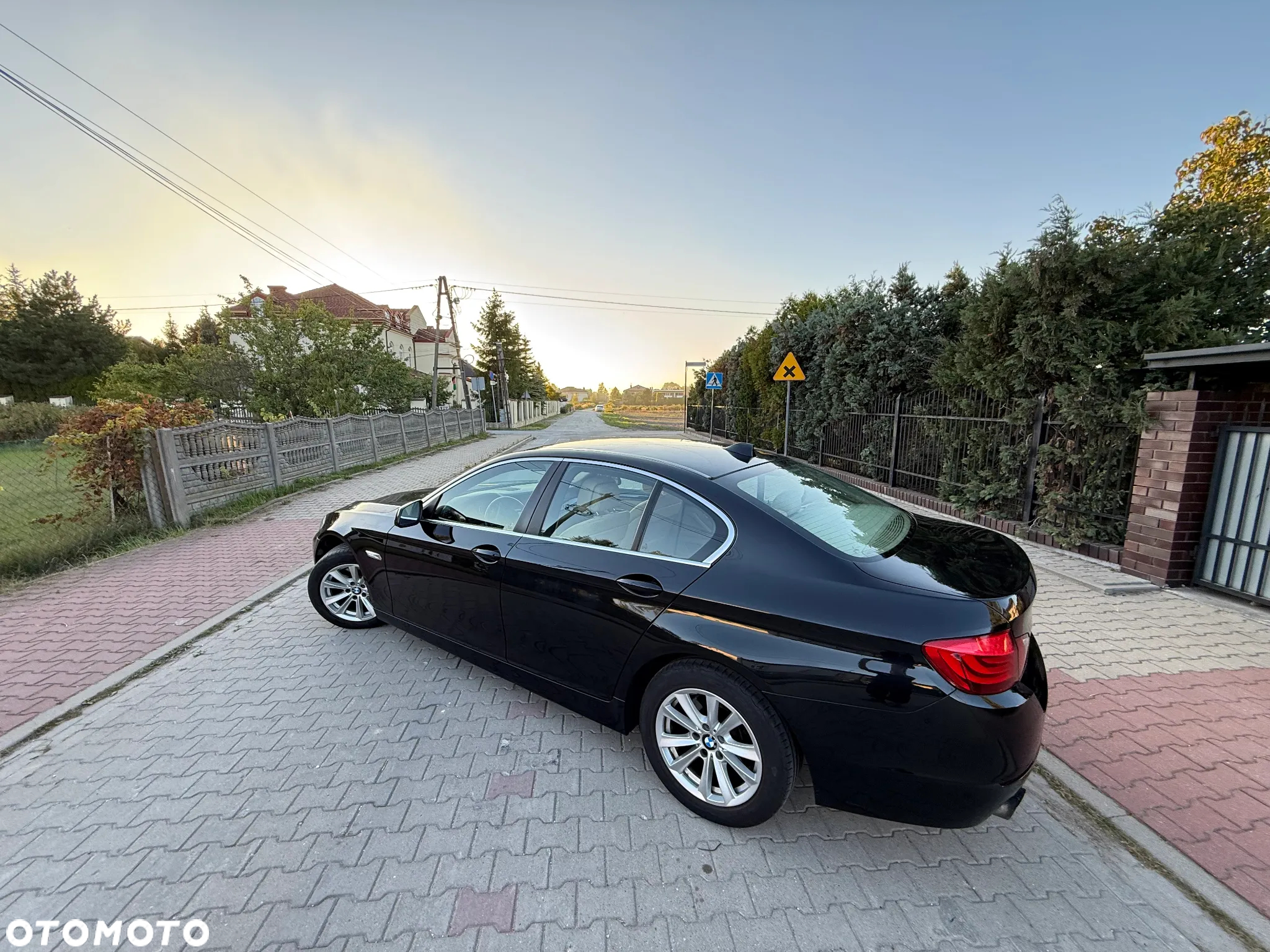 BMW Seria 5 520d - 10