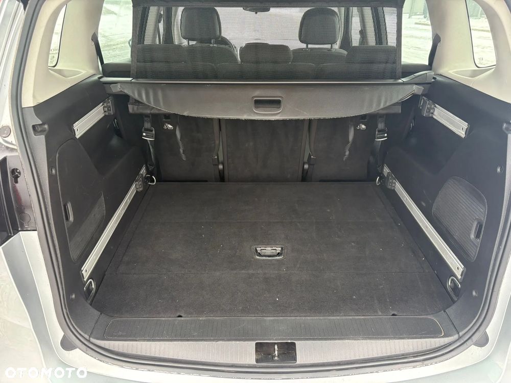 Opel Zafira Tourer 1.4 Turbo Edition - 11