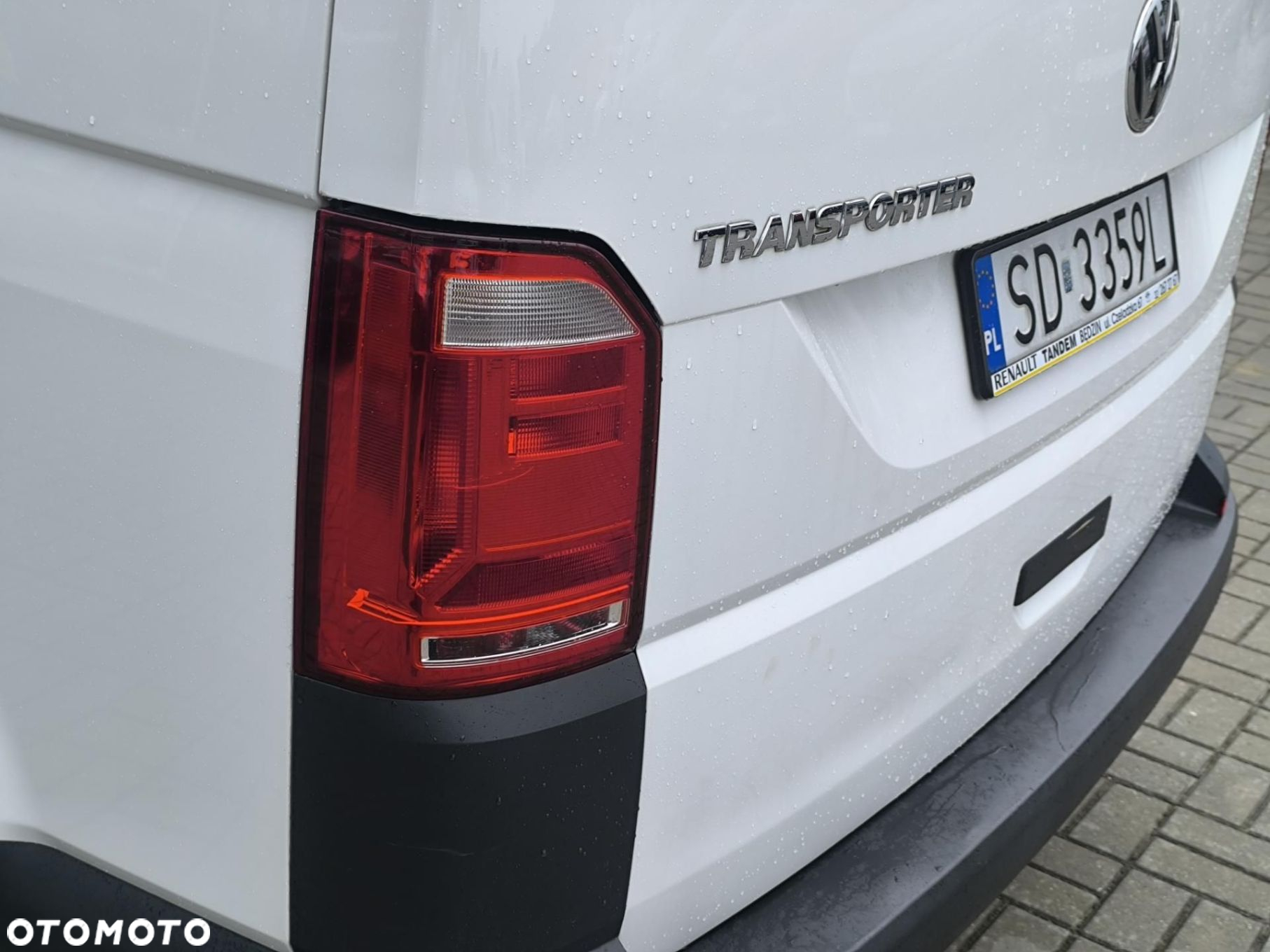 Volkswagen Transporter - 11