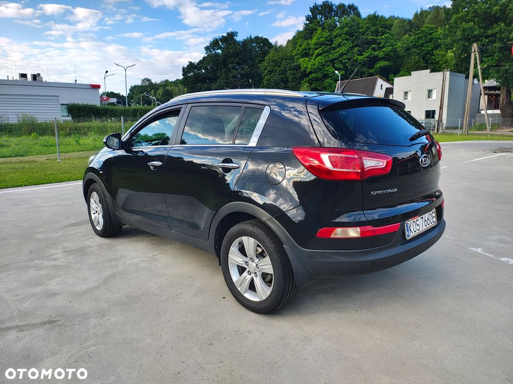 Kia Sportage - 3