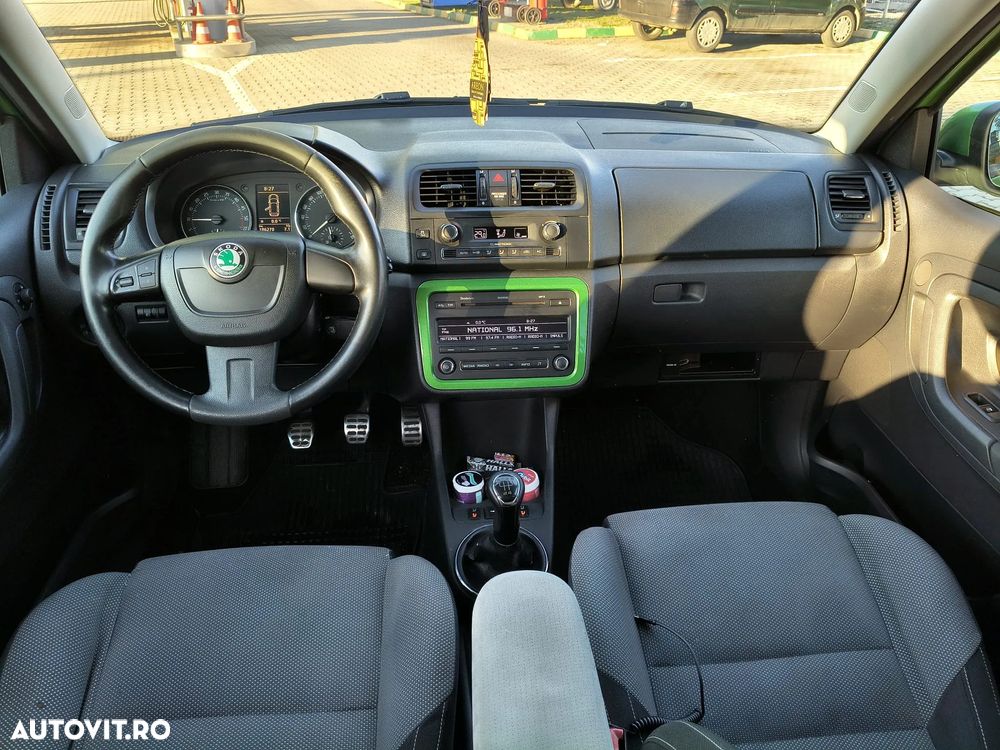 Skoda Fabia 1.6 TDI DPF Classic - 7