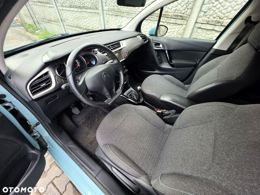 Citroën C3 Pure Tech (VTi) 82 Selection - 12