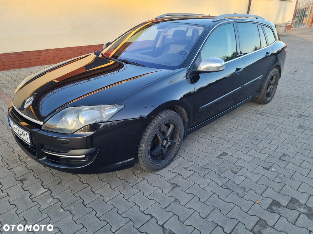 Renault Laguna 2.0 dCi GT - 3
