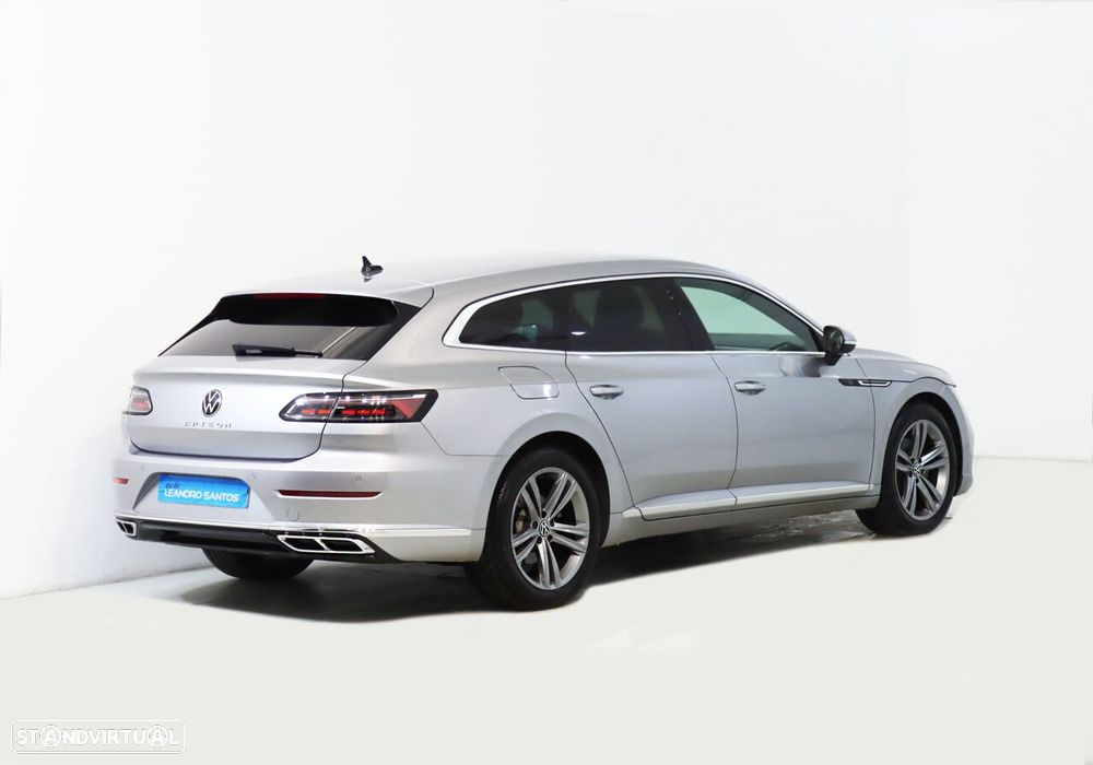 VW Arteon Shooting Brake 2.0 TDI R-Line DSG - 3