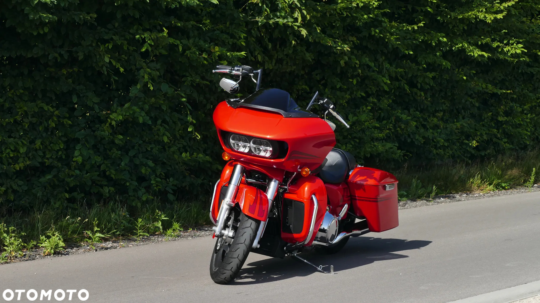 Harley-Davidson Touring Road Glide - 4