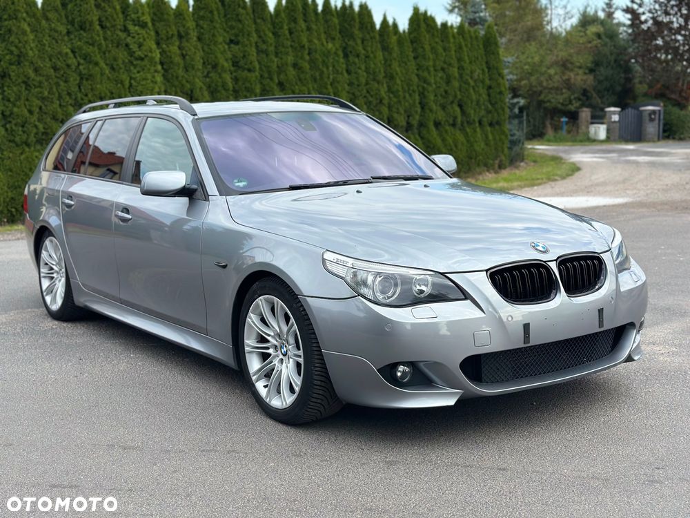 BMW Seria 5 530d Touring - 7