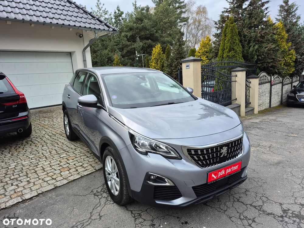 Peugeot 3008 - 2