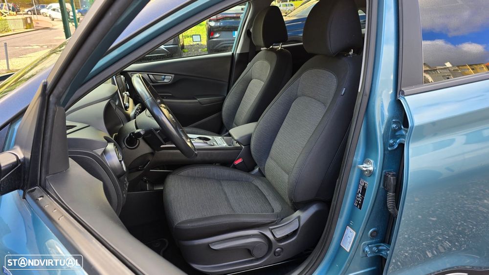 Hyundai Kauai 39 kWh Premium - 32