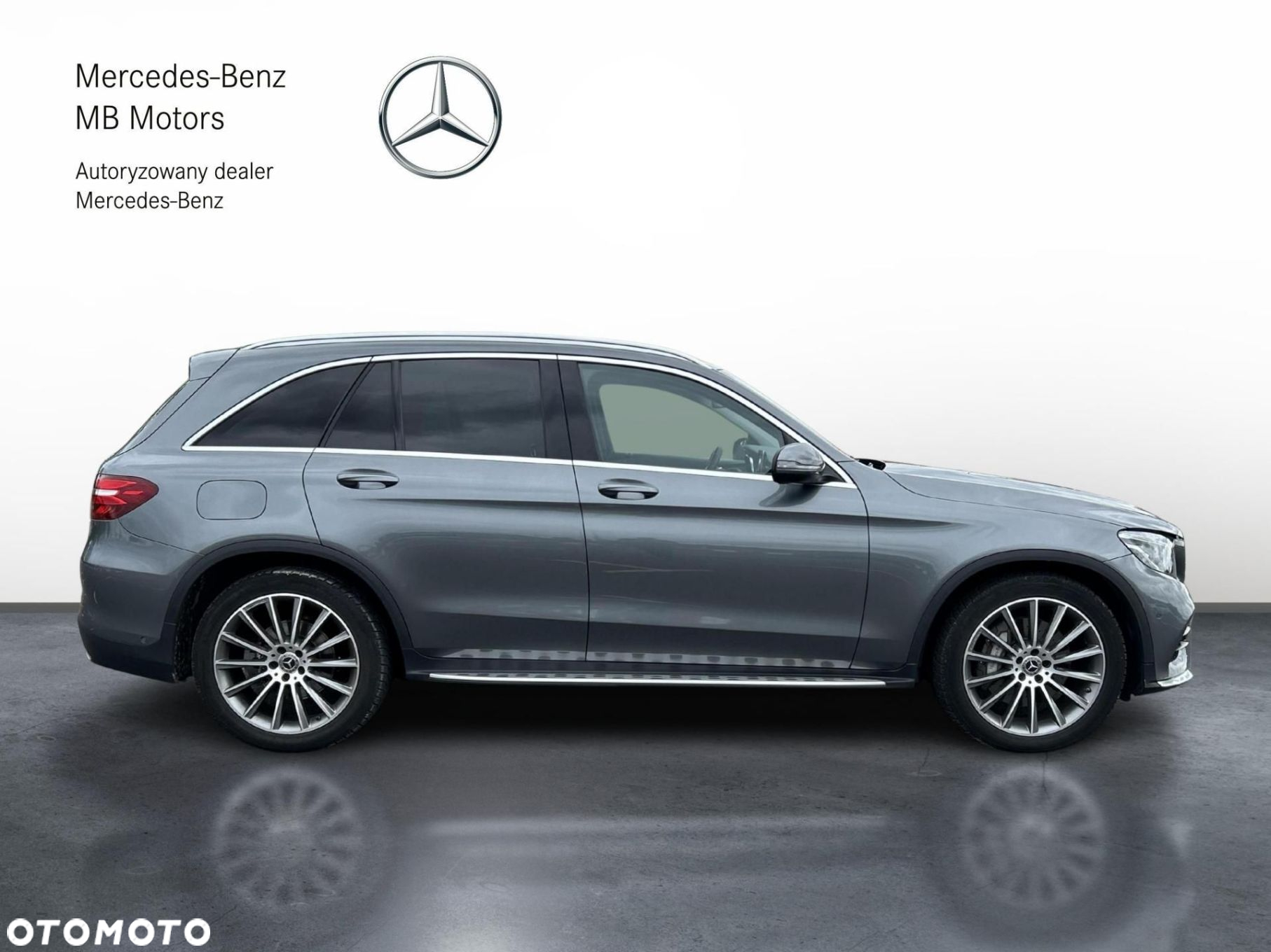 Mercedes-Benz GLC 220 d 4-Matic - 7