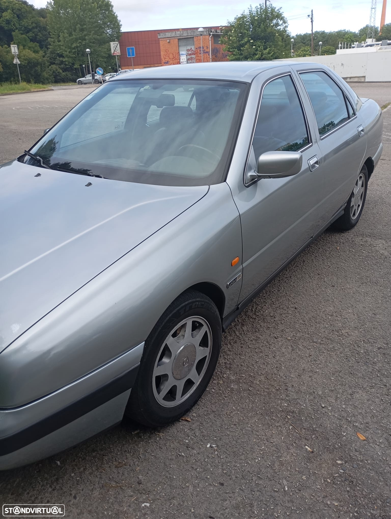 Lancia Kappa 2.0 Turbo 16V LX - 10
