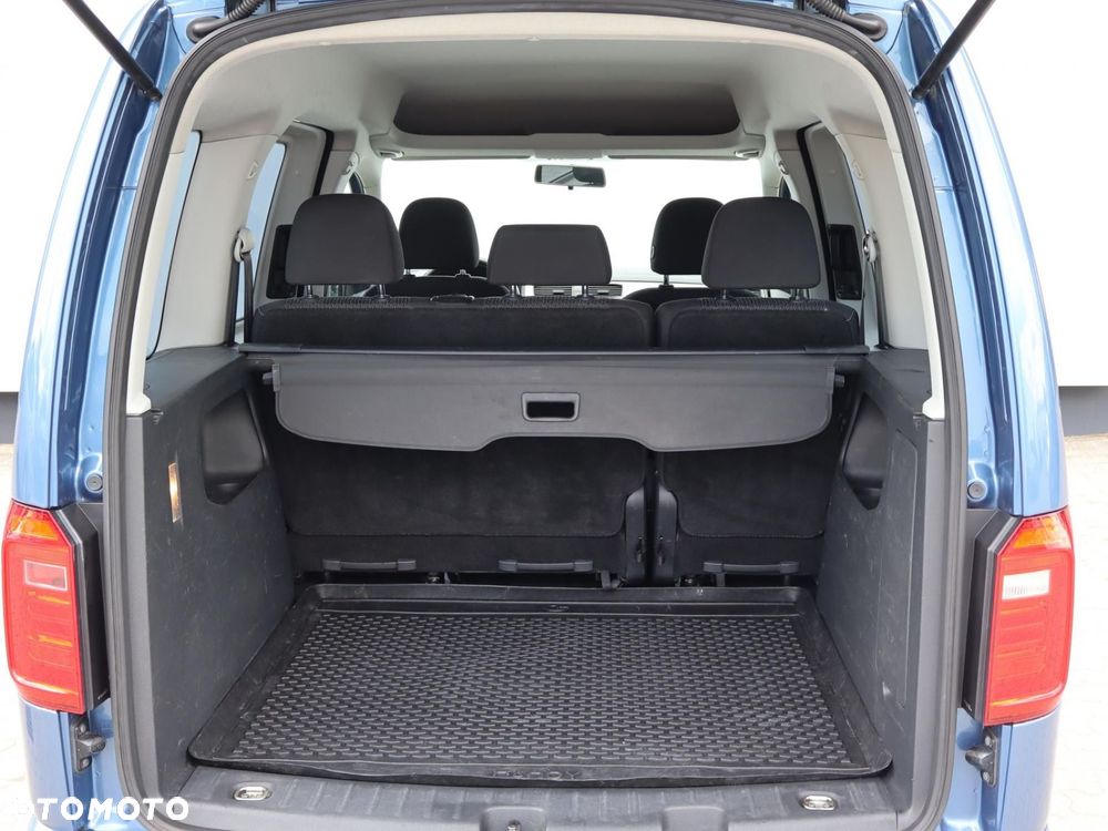 Volkswagen Caddy 2.0 TDI Trendline - 8