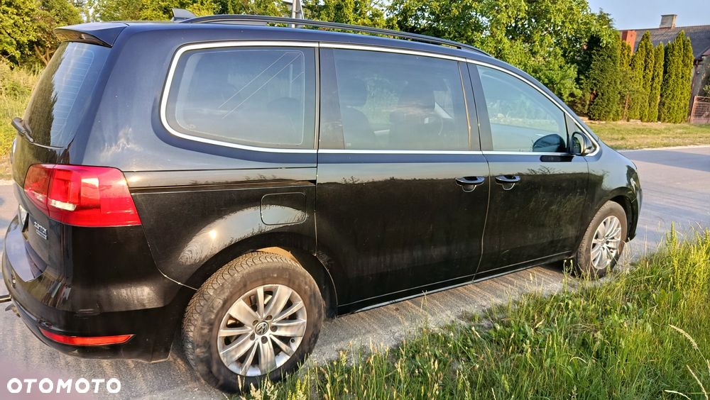 Volkswagen Sharan 2011 photo 5