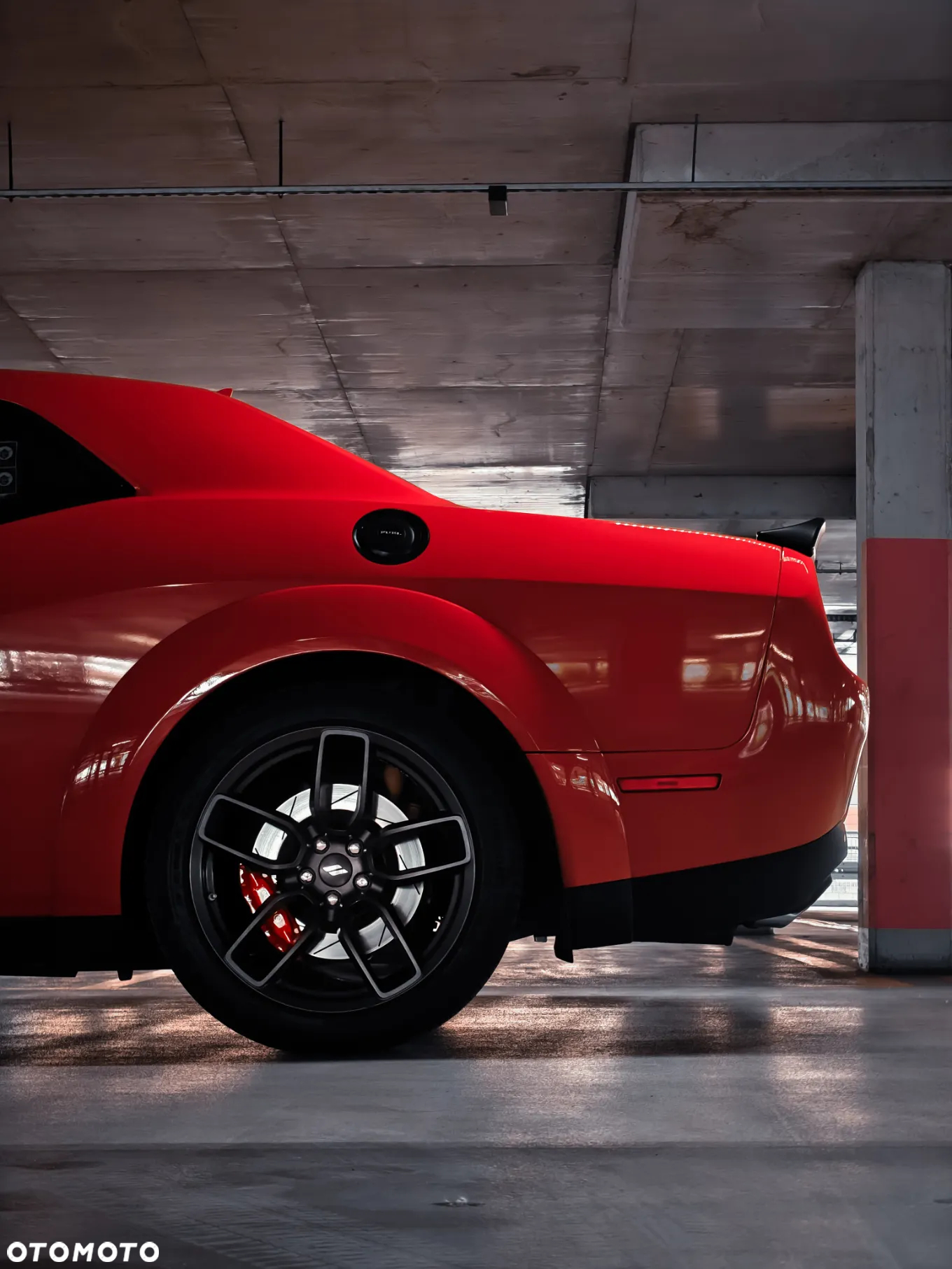 Dodge Challenger 6.4 Scat PackWidebody - 5