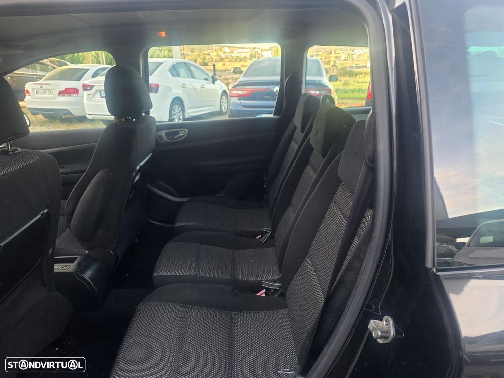 Peugeot 307 SW 1.6 HDi SE Navteq - 11