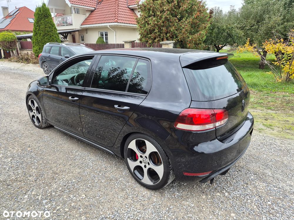 Volkswagen Golf 2.0 GTI - 4