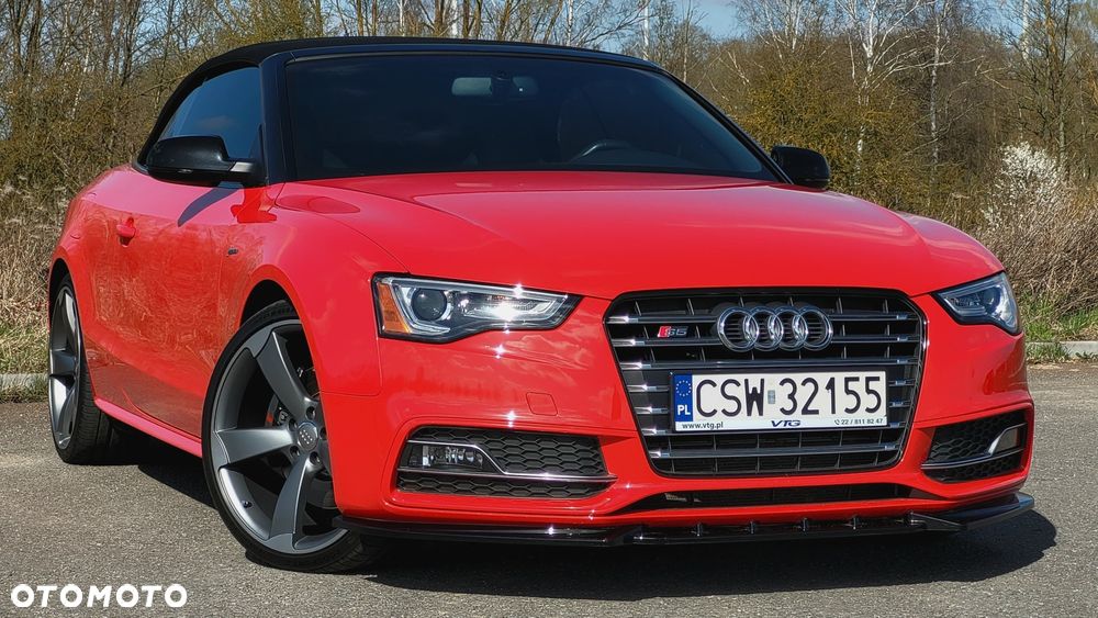 Audi S5 Cabrio 3.0 TFSI Quattro S tronic - 2