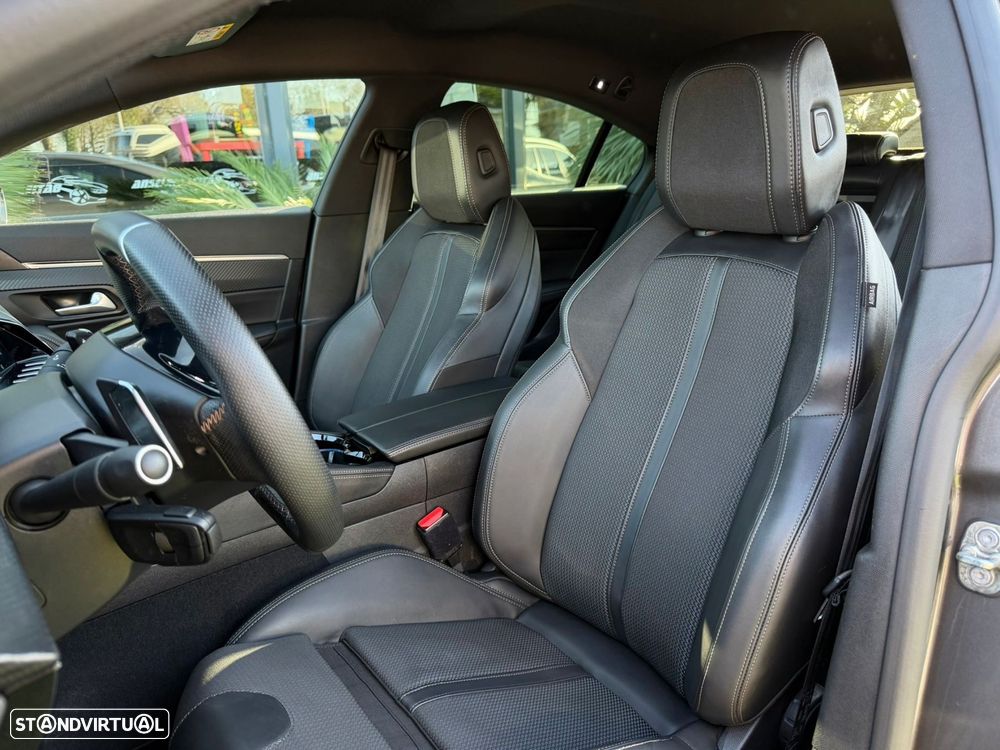 Peugeot 508 1.6 Hybrid GT e-EAT8 - 16