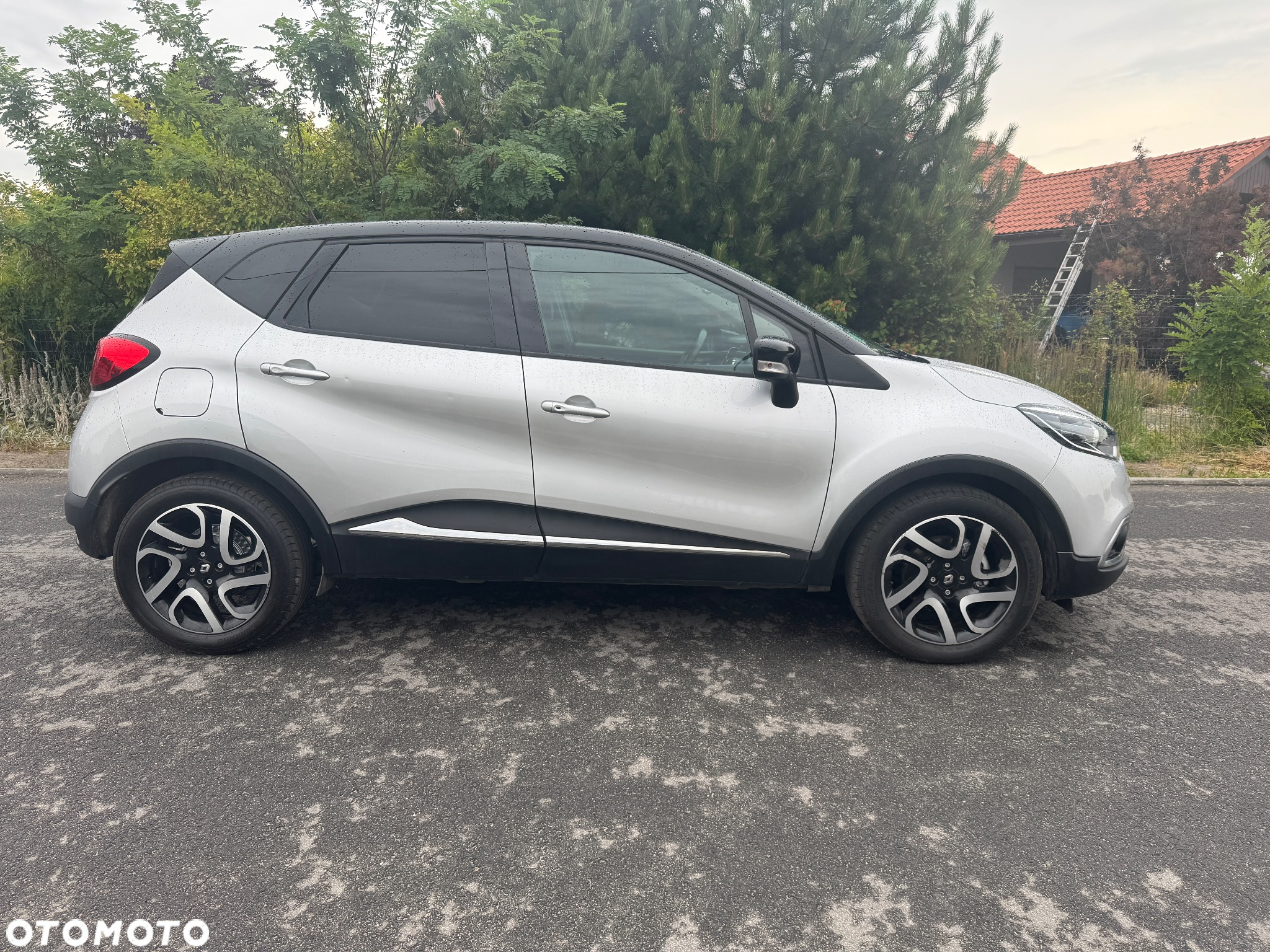 Renault Captur (ENERGY) dCi 90 EDC LIMITED - 4