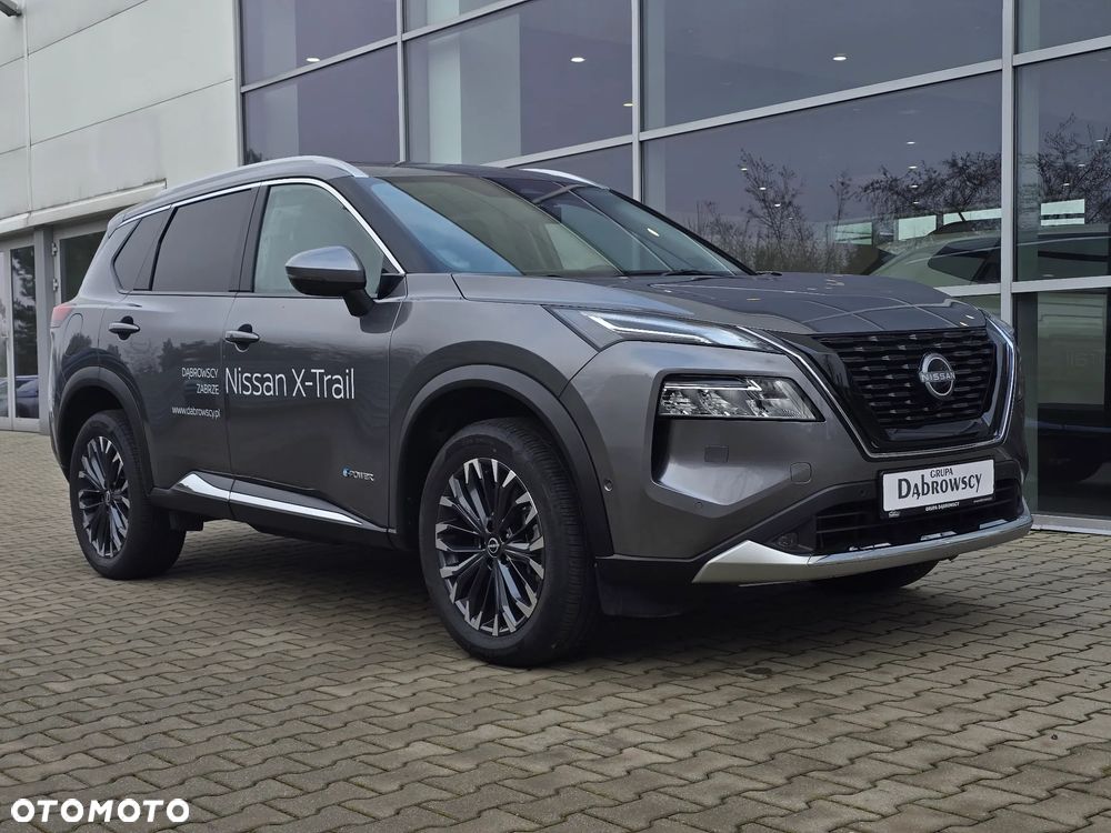 Nissan X-Trail 1.5 VC-T e-POWER Tekna e-4ORCE - 4