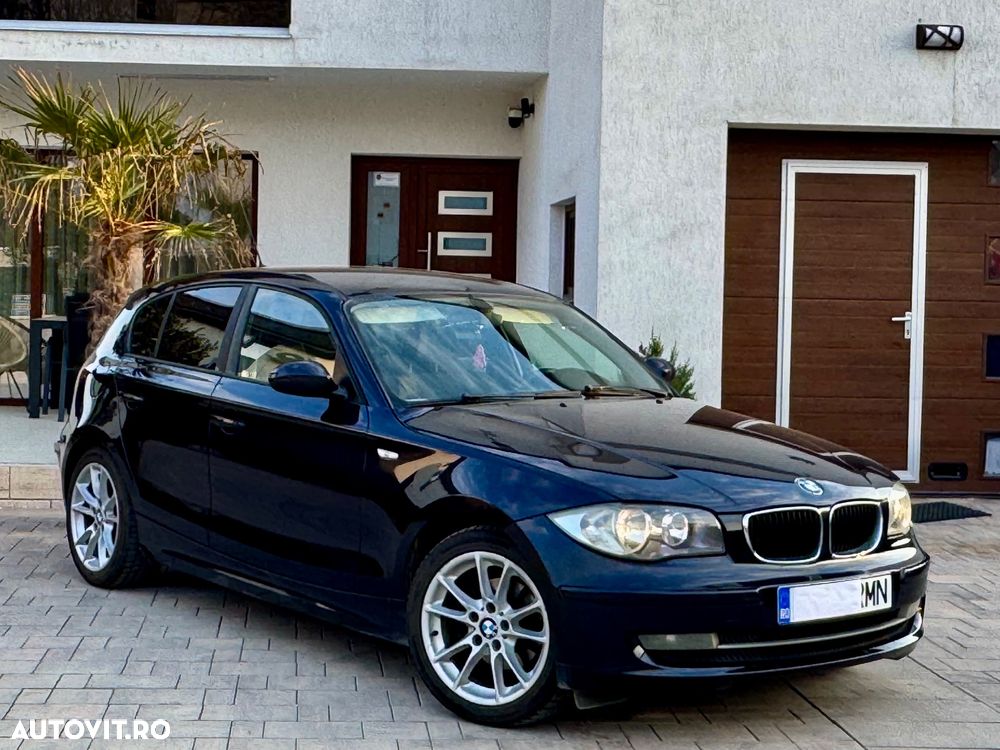 BMW Seria 1 118d DPF Edition Sport - 19