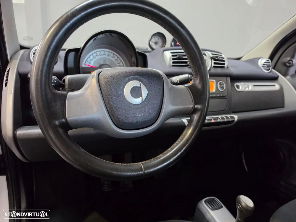 Smart ForTwo Coupé 0.8 cdi Passion 54 - 9