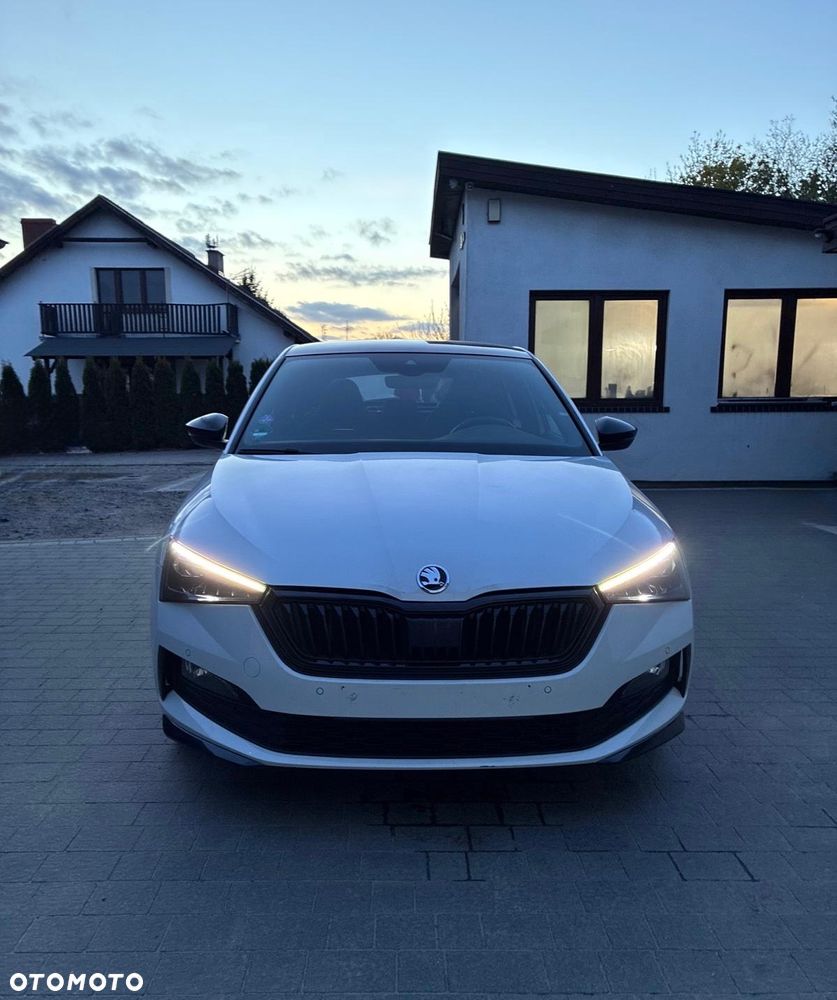 Skoda Scala 1.0 TSI DSG Active - 3