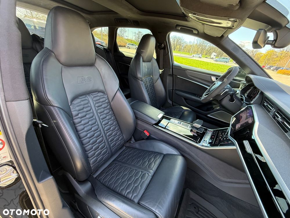 Audi A6 Avant 50 TDI quattro tiptronic S line - 21