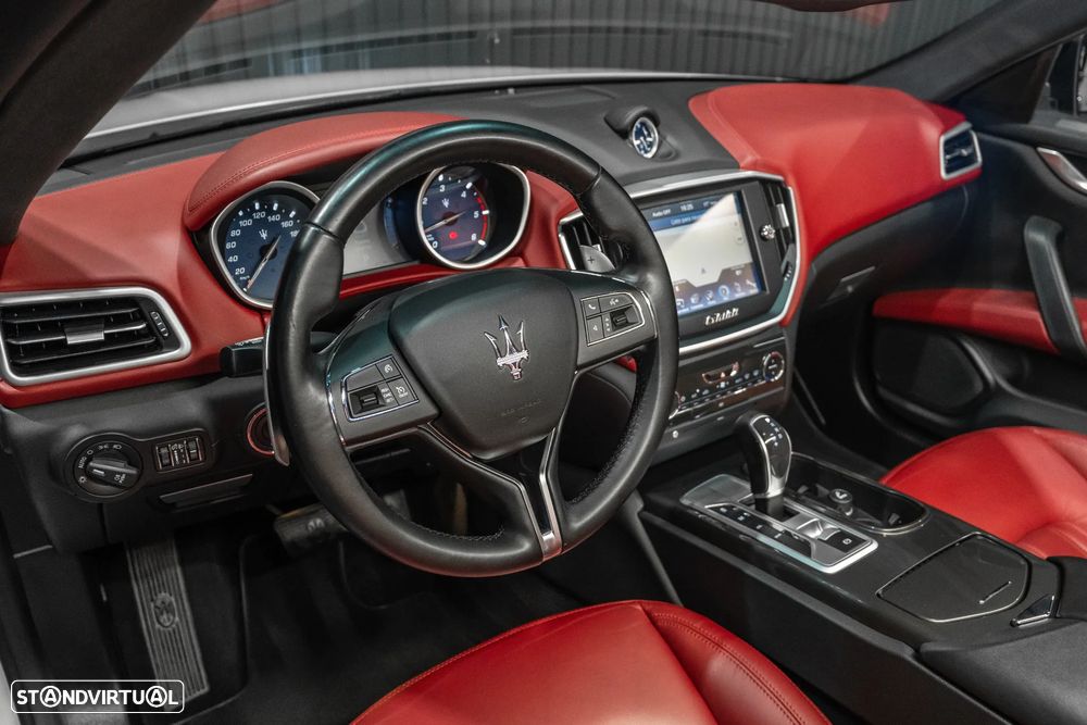 Maserati Ghibli 3.0 V6 - 20