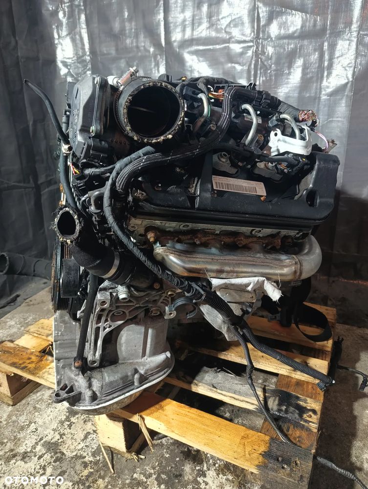 Silnik AUDI A6 A7 3.0 TDI CRTD CRT KOMPLETNY - 4