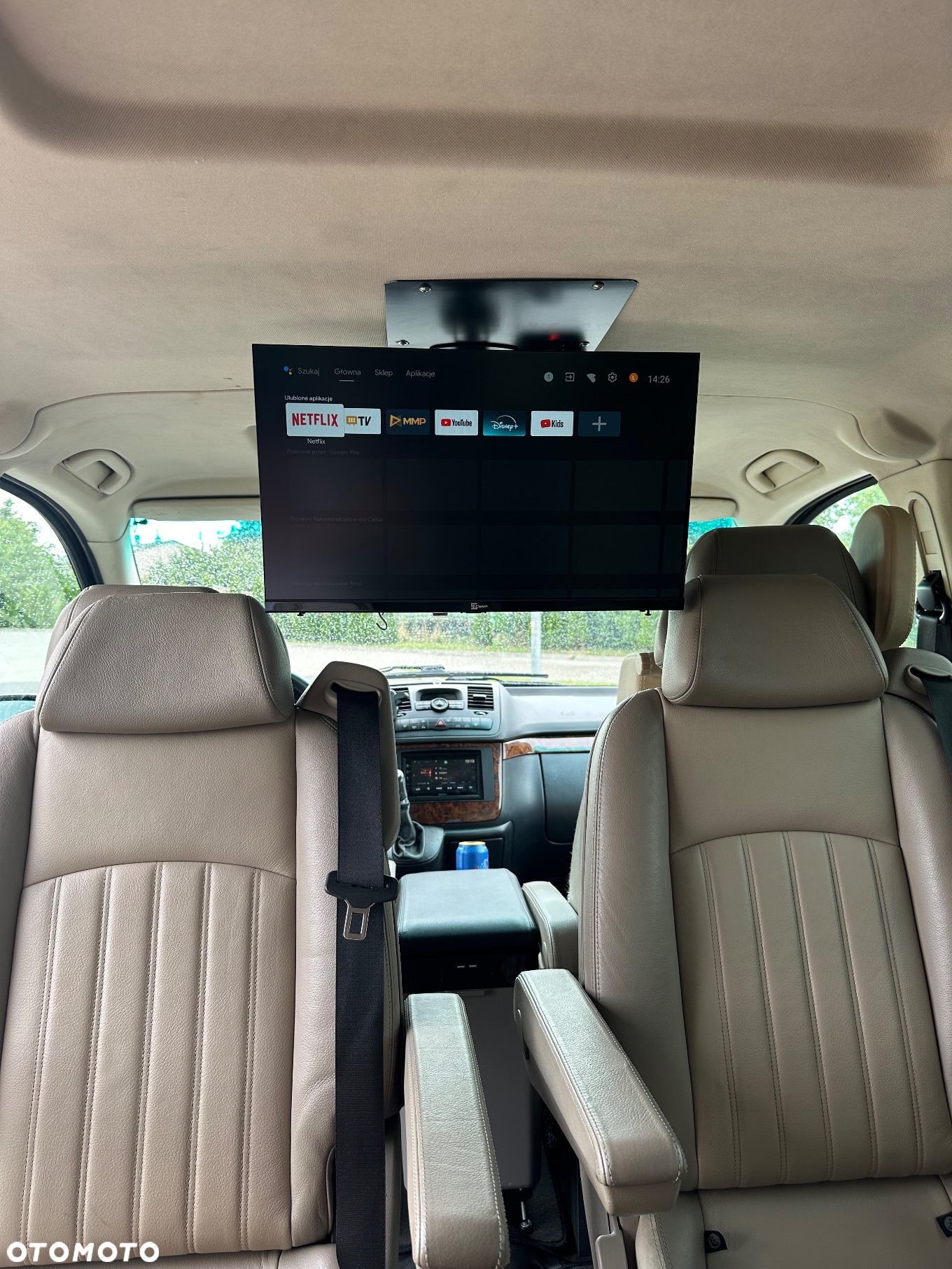 Mercedes-Benz Viano 3.0 CDI Ambiente (d³ugi) - 8