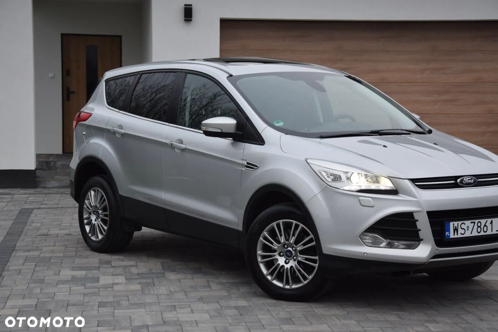 Ford Kuga 2.0 TDCi 4x4 Individual - 11