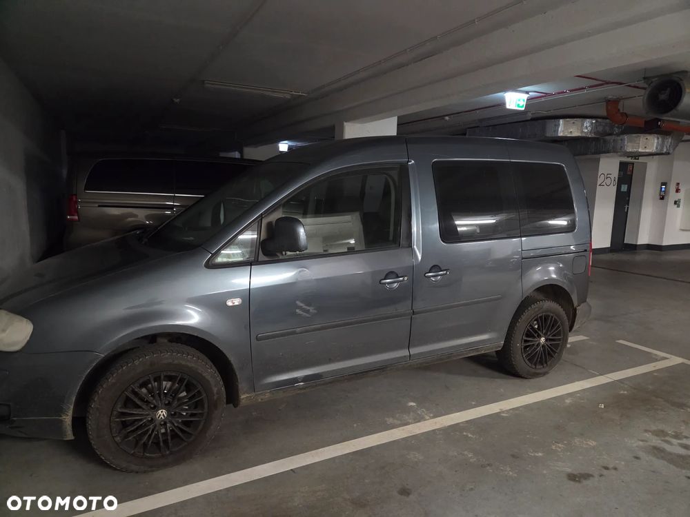 Volkswagen Caddy Life - 1