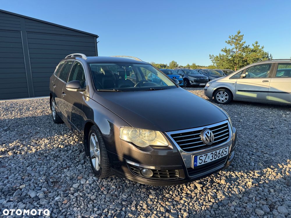 Volkswagen Passat 2.0 TDI Highline - 6