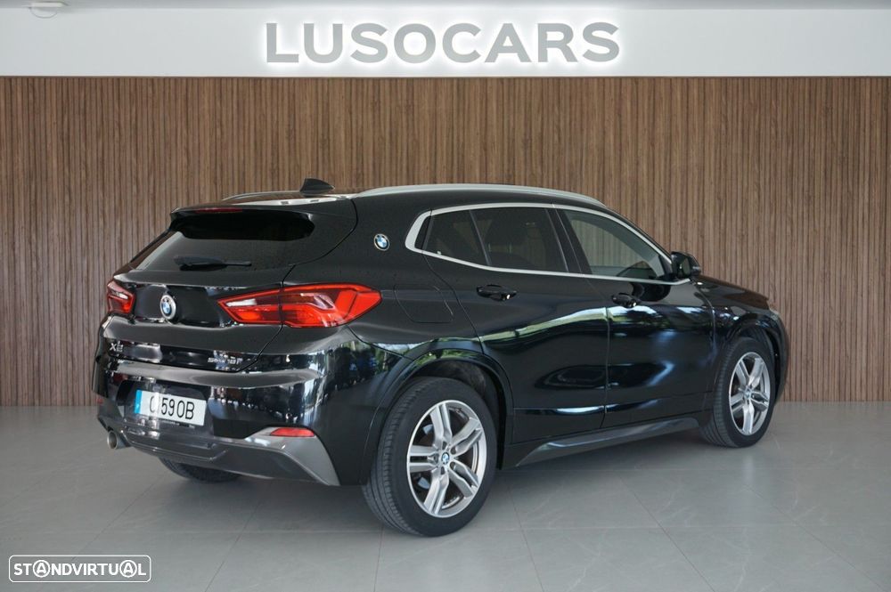 BMW X2 18 i sDrive Auto Pack 50 anos M - 5
