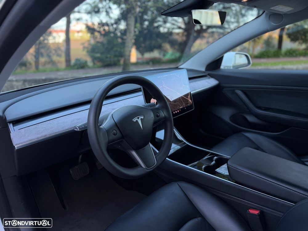 Tesla Model 3 Standard Range Plus RWD - 7