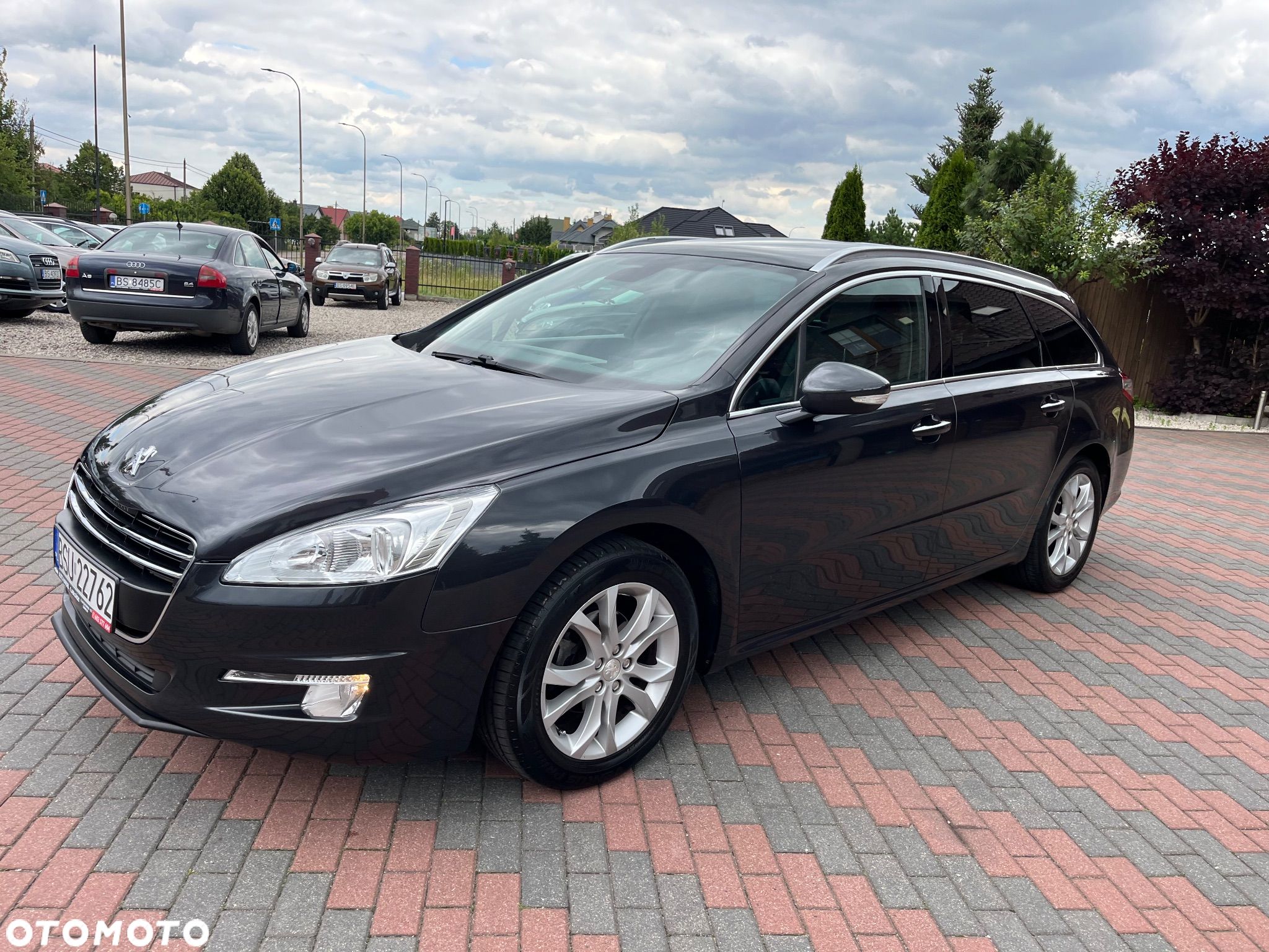 Peugeot 508 2.0 HDi Business Line - 1