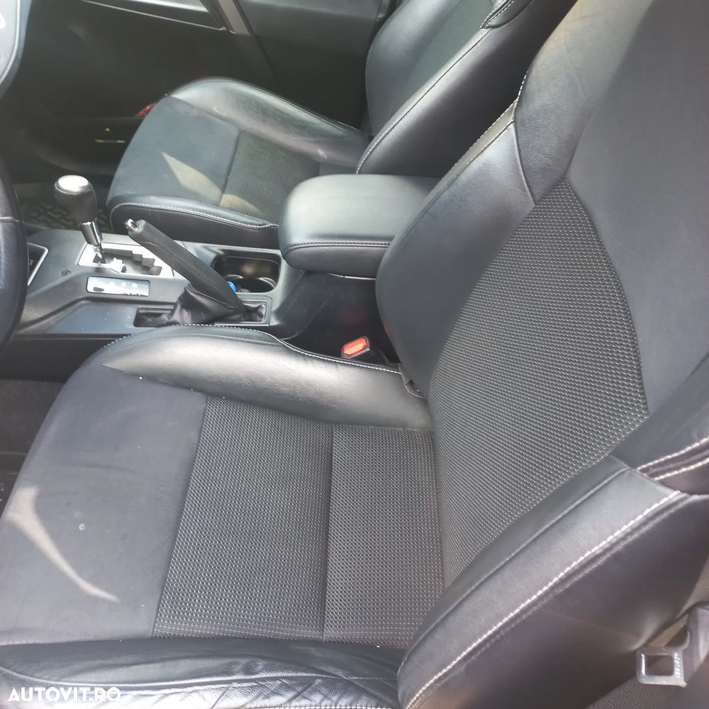 Toyota RAV4 2.5 VVT-i 4x2 Executive - 8