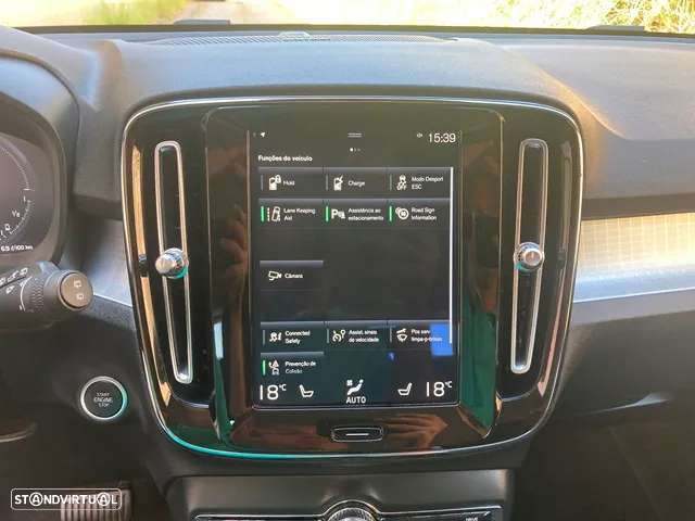 Volvo XC 40 1.5 T4 PHEV Plus Bright - 26