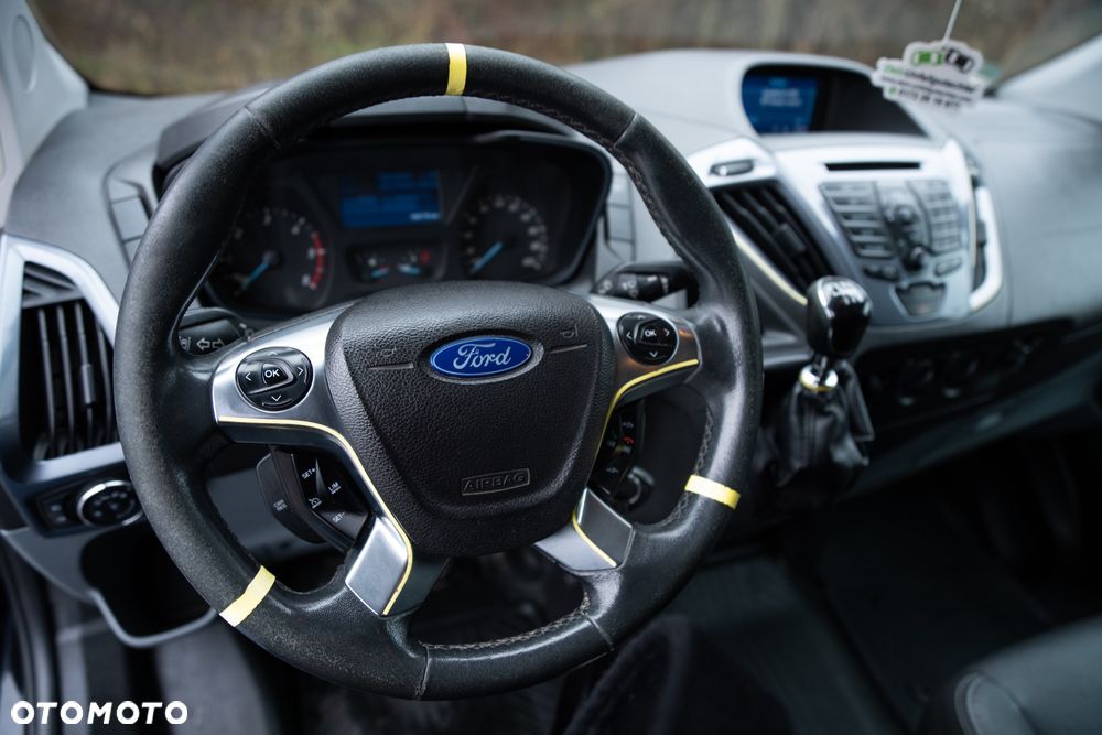 Ford Transit Custom - 12
