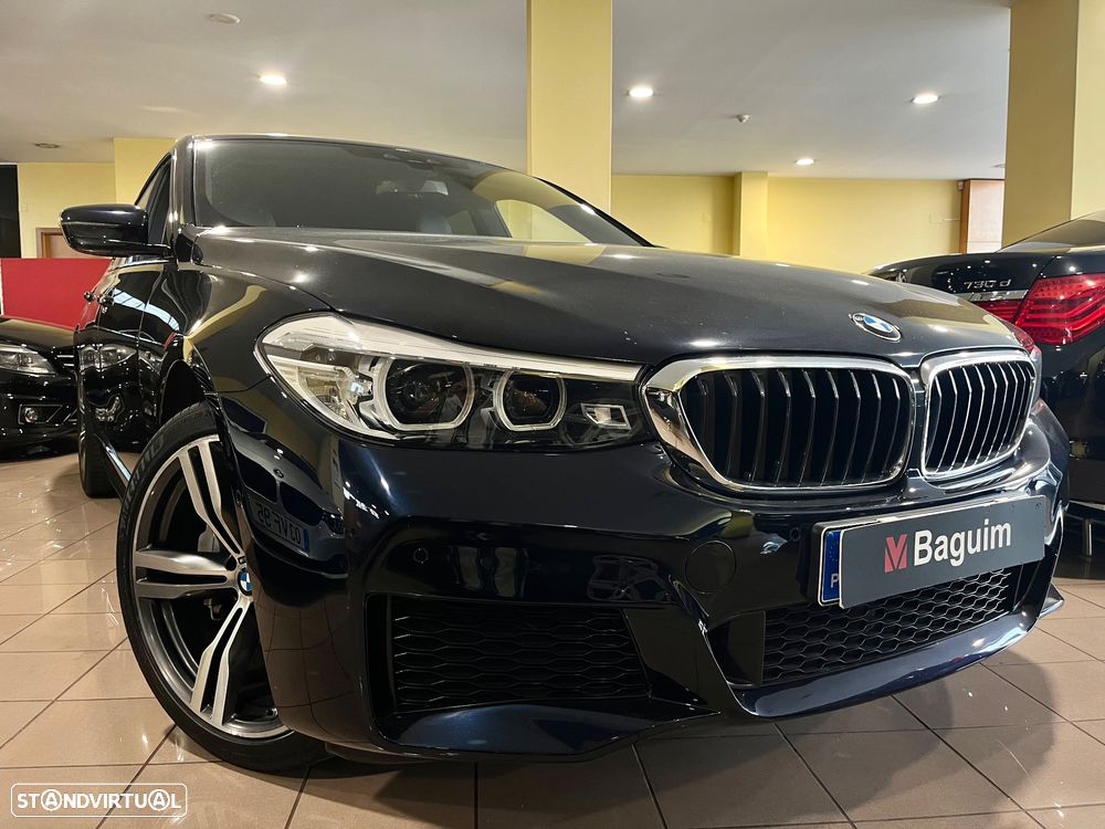 BMW 620 Gran Turismo d Pack M - 3