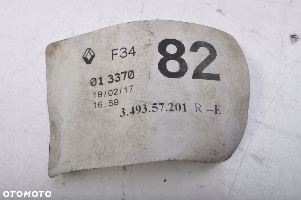 VIVARO B  1.6 CDTI LINKI ZMIANY BIEGÓW 349357201 - 8