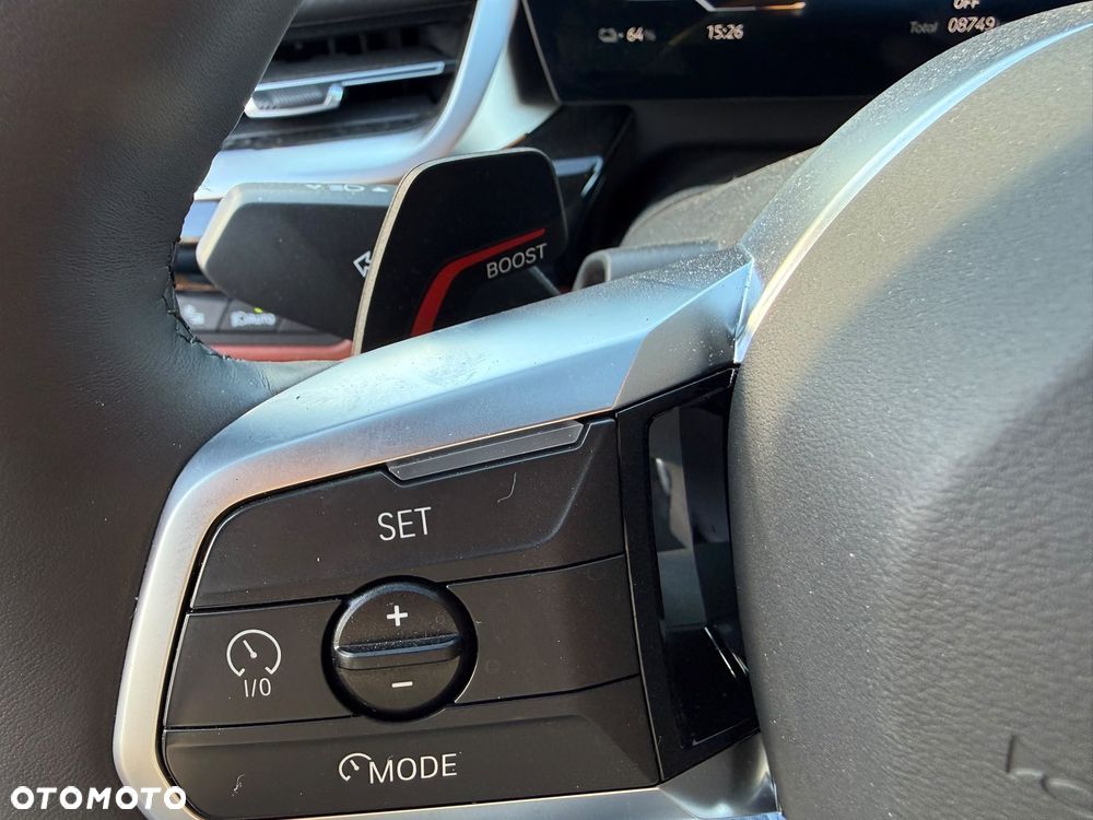 BMW iX2 eDrive20 66.5kWh M Sport - 24