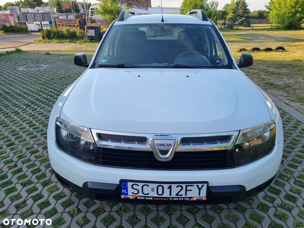 Dacia Duster 1.6 16V 105 4x4 Prestige - 20