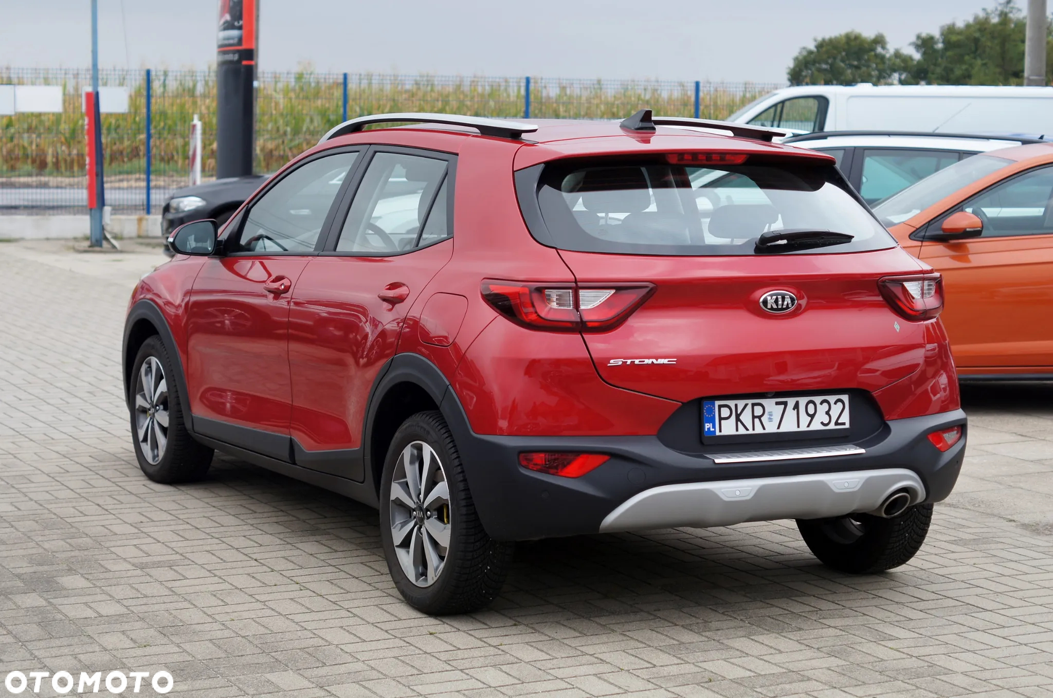 Kia Stonic 1.0 T-GDI L - 6