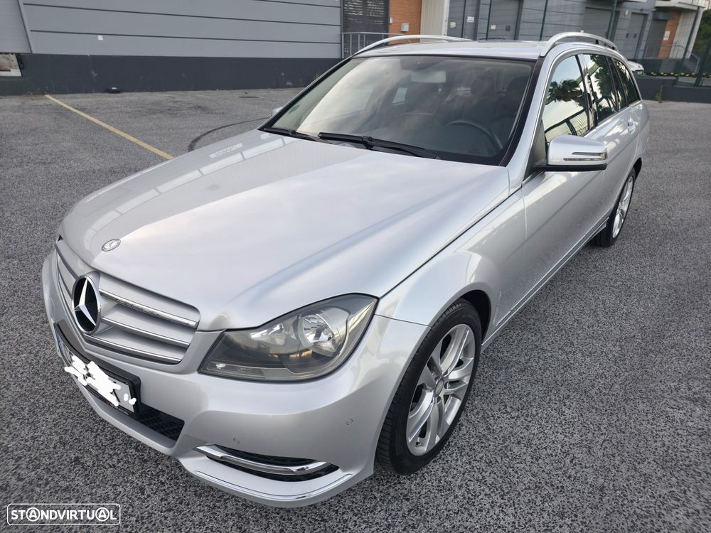 Mercedes-Benz C 220 Station CDI DPF Avantgarde - 6