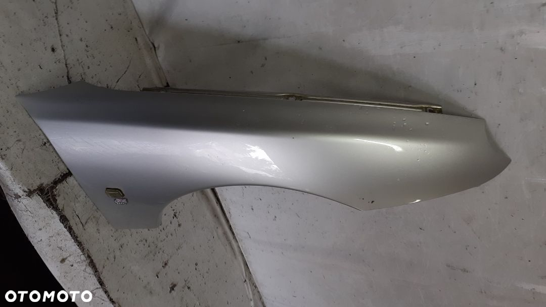 * BŁOTNIK PRZÓD PRAWY ROVER MG F MG TF 95-02 SREBRNY - 3