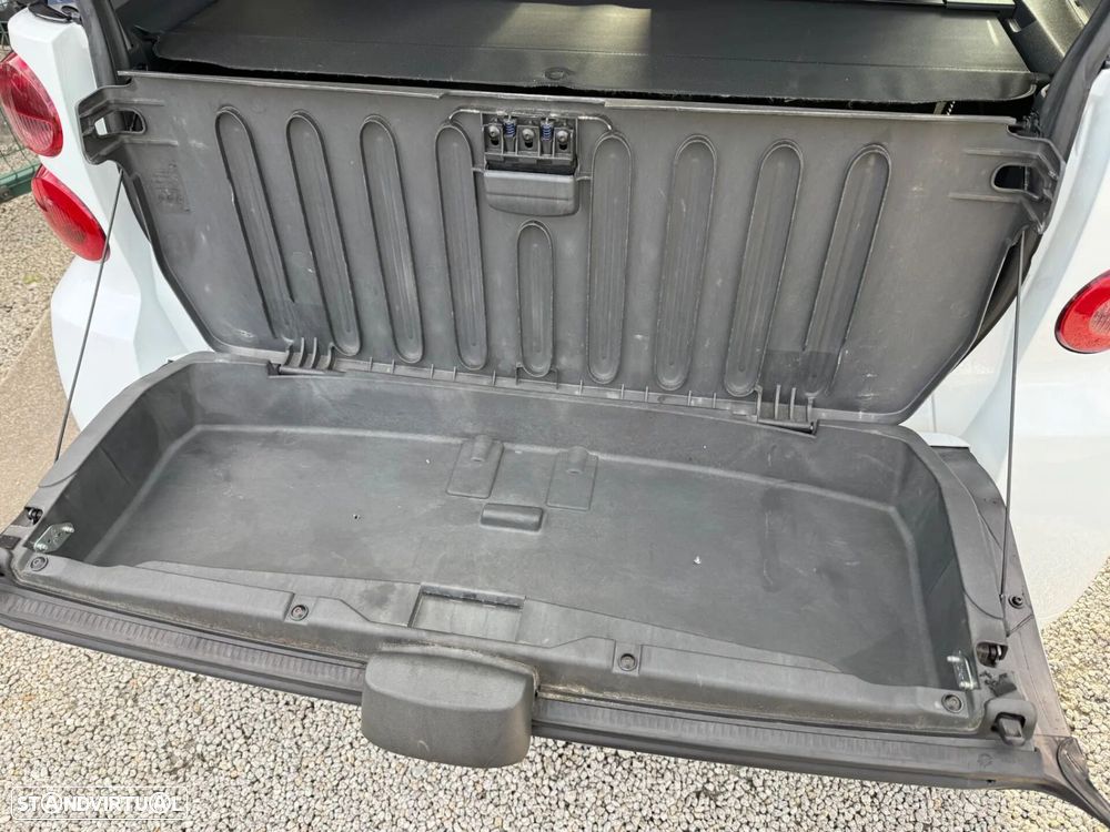 Smart ForTwo Coupé 0.8 cdi Passion 45 - 36