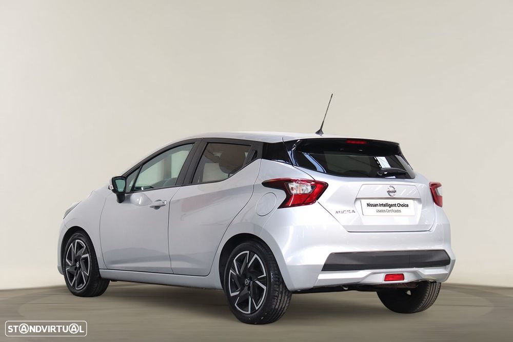 Nissan Micra 1.0 IG-T Acenta - 3