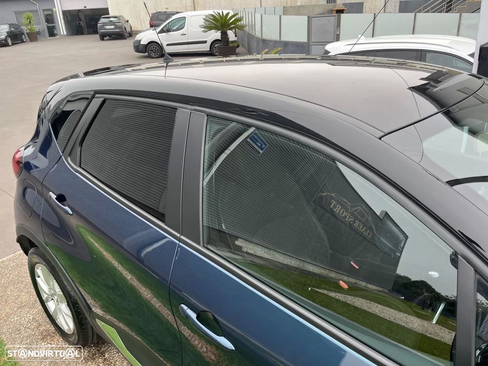 Renault Captur (ENERGY) TCe 90 LIMITED - 21